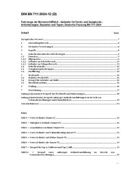 DIN EN 711:2024-12