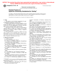 ASTM E543-99