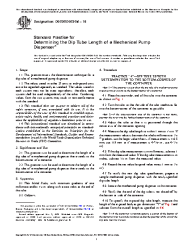 ASTM D6535/D6535M-18