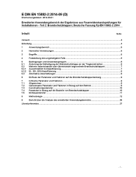 DIN EN 15882-2:2014-09