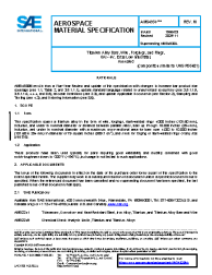 SAE AMS 4930M:2025-11-13
