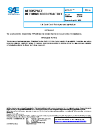 SAE ARP 4293A:2021-09-10