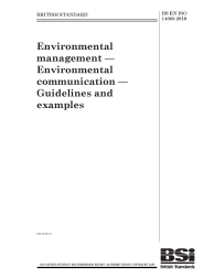 BS EN ISO 14063:2010