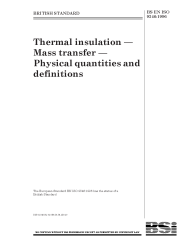 BS EN ISO 9346:1996