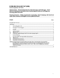 DIN EN 352-9:2017-07