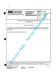 SAE AMS 1546B:2001-08-01
