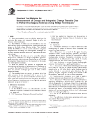 ASTM D3382-95(2001)e1