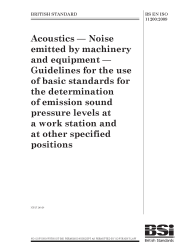 BS EN ISO 11200:2009