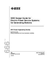 IEEE 666:2007