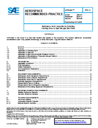 SAE ARP 4462C:2024-05-28