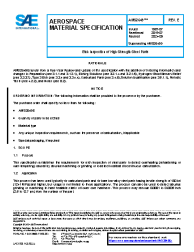 SAE AMS 2649E:2024-09-09