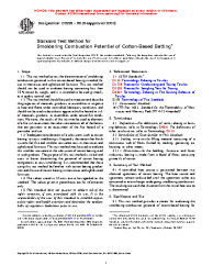 ASTM D5238-98(2003) (R1998)