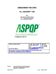 SAE AS 44000AR-4:2020-12-10