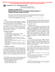 ASTM D4764-88(1993)e1 (R2001)