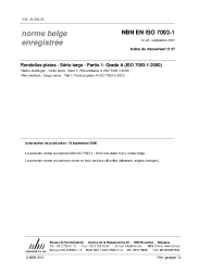 NBN EN ISO 7093-1:2000