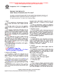 ASTM D1617-07(2012)