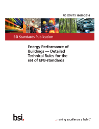 PD CEN/TS 16629:2014