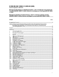 DIN EN ISO 10993-11:2025-05