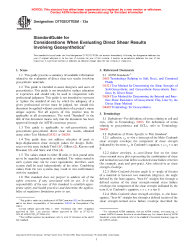 ASTM D7702/D7702M-13a