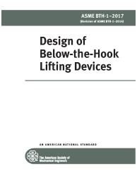 ASME BTH-1-2017