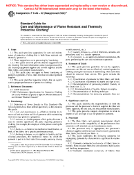 ASTM F1449-92(2000)e1 (R2001)