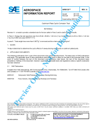SAE AIR 6130A:2017-05-18