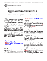 ASTM D6496/D6496M-23a