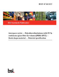 BS EN 4718:2022