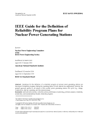 IEEE 933:1999 (R2004)