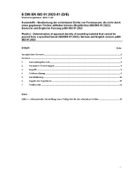 DIN EN ISO 61:2023-01