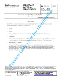 SAE AMS 5784E:2017-12-05