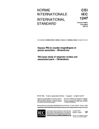 IEC 61247:1995