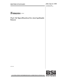 BS 1722-12:1999
