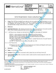 SAE J 2423:2004-01-28