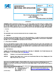 SAE AMS 5560P:2022-01-21