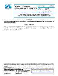 SAE J 1698/1A:2021-04-30