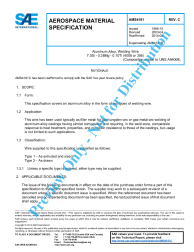 SAE AMS 4181C:2014-09-29
