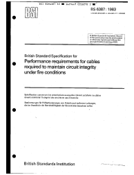 BS 6387:1983