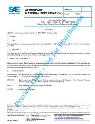 SAE AMS 4354:2016-01-12
