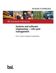 PD ISO/IEC TS 24748-6:2016