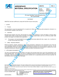 SAE AMS 2753C:2015-06-08