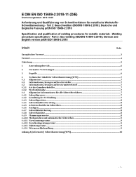 DIN EN ISO 15609-2:2018-11