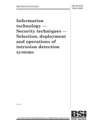 BS ISO/IEC 18043:2006