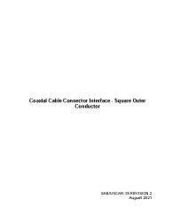 SAE/USCAR-19-2:2021-08-05