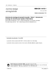 NBN EN 14470-1:2004