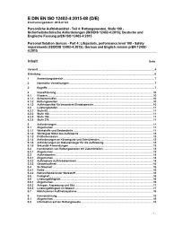 DIN EN ISO 12402-4:2015-08