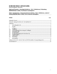 DIN ISO 9022-1:2016-05