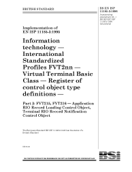 BS EN ISP 11185-3:1996