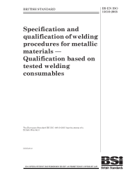 BS EN ISO 15610:2003