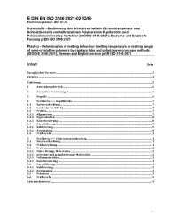 DIN EN ISO 3146:2021-02
